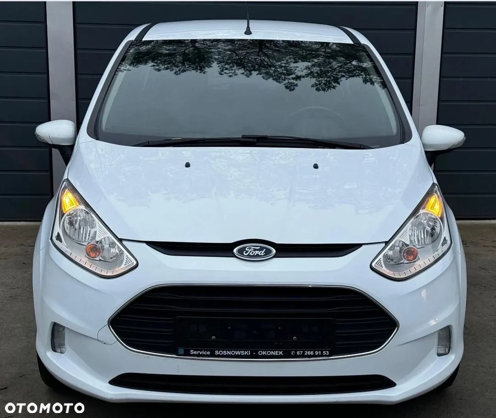 Ford B-MAX 1.0 EcoBoost Titanium - 2