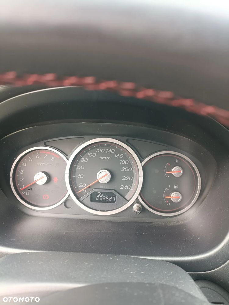 Honda Civic 1.6i ES - 8