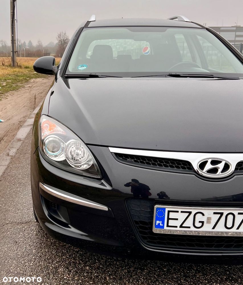 Hyundai i30 1.6 blue Comfort - 27