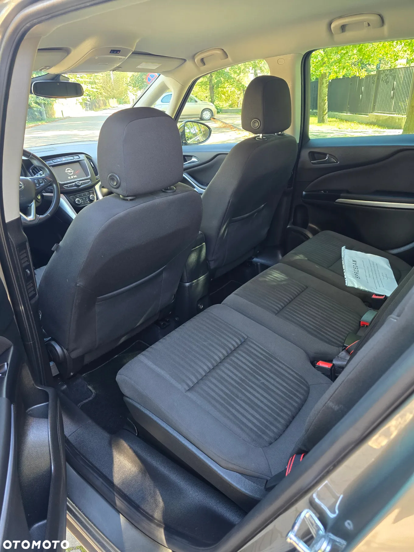 Opel Zafira Tourer 1.4 Turbo Style - 13