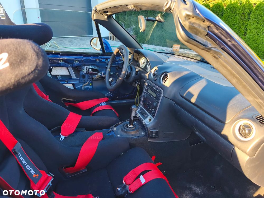 Mazda MX-5 1.6 16V - 11