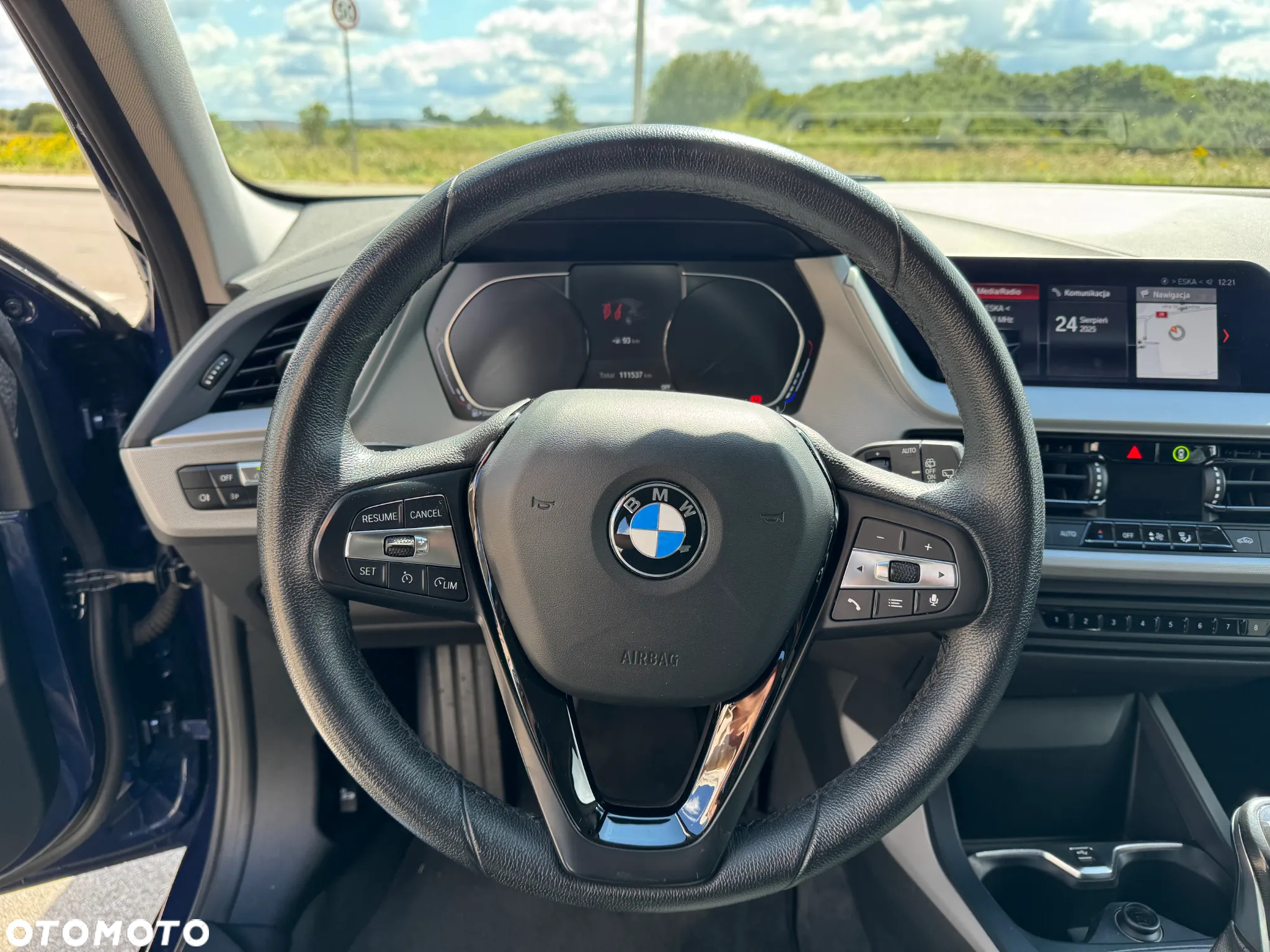 BMW Seria 1 116d Sport Line - 22