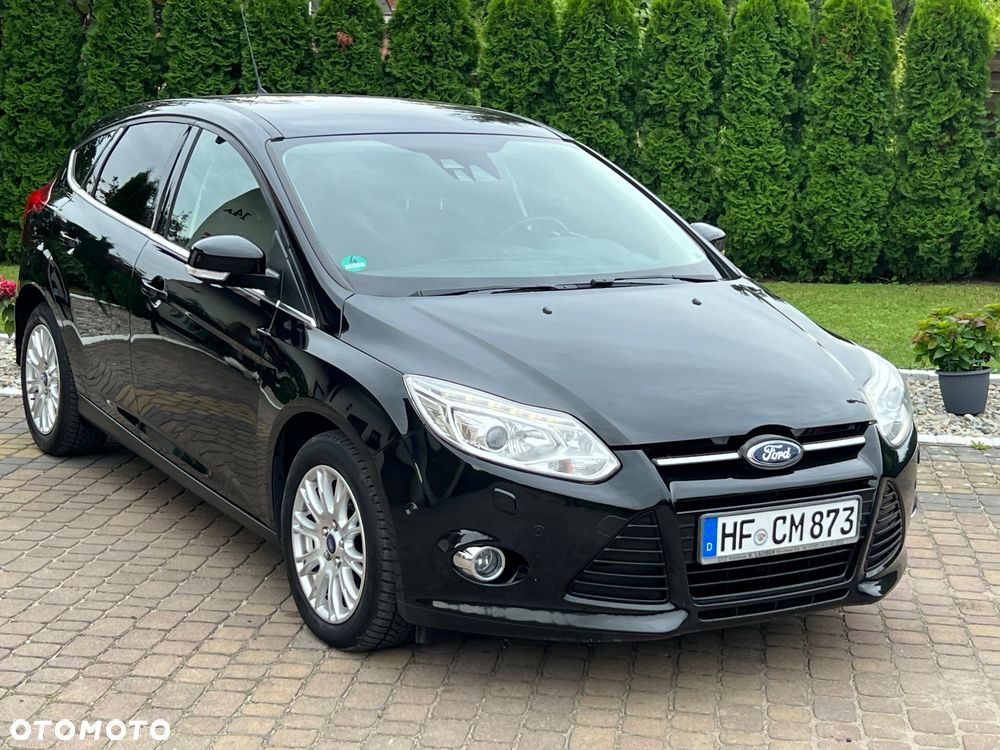 Ford Focus - 1