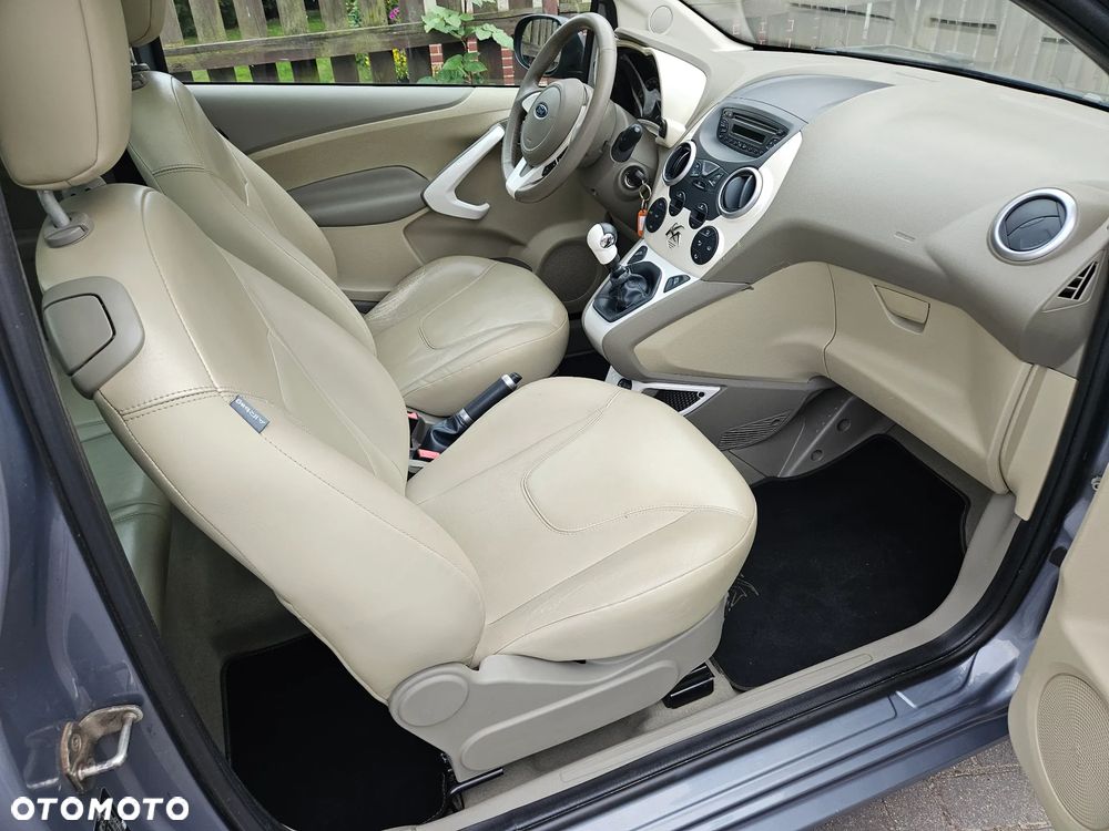 Ford KA 1.2 Titanium - 5