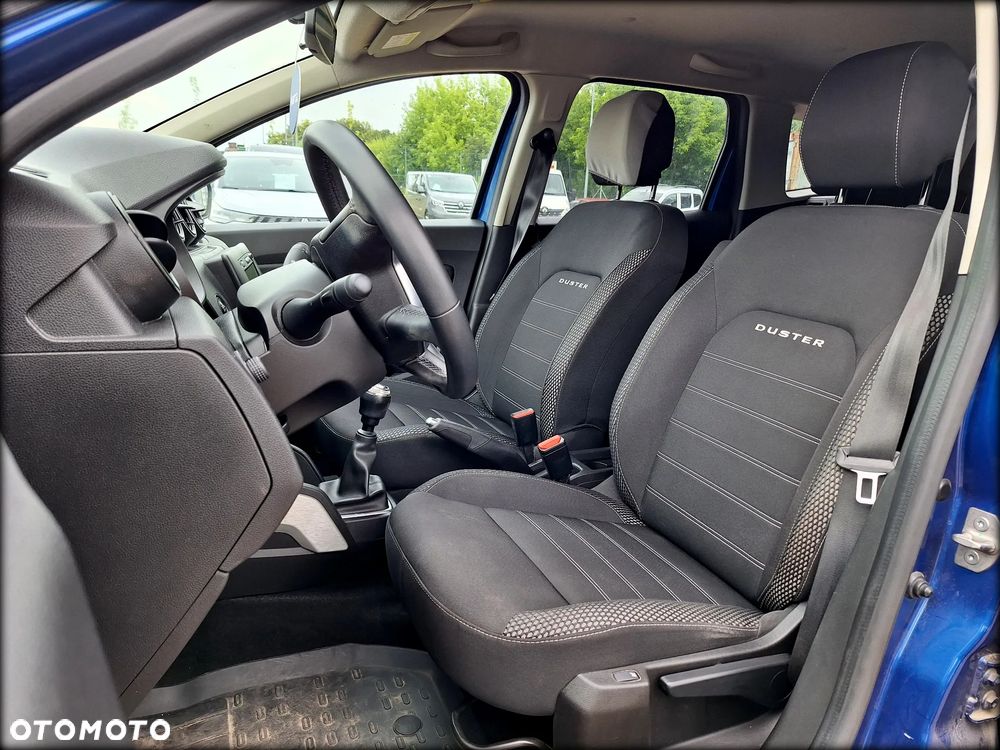 Dacia Duster 1.5 Blue dCi Prestige 4WD EU6d - 10