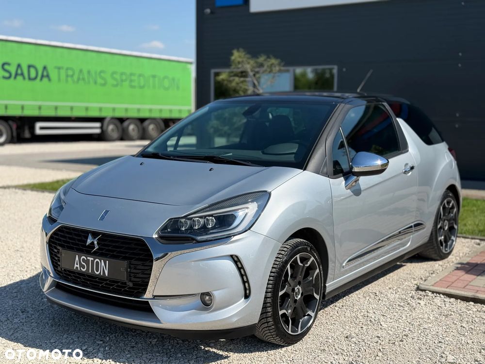 DS Automobiles DS 3 - 7
