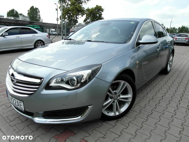 Opel Insignia 2.0 CDTI ecoFLEX Start/Stop Innovation - 4