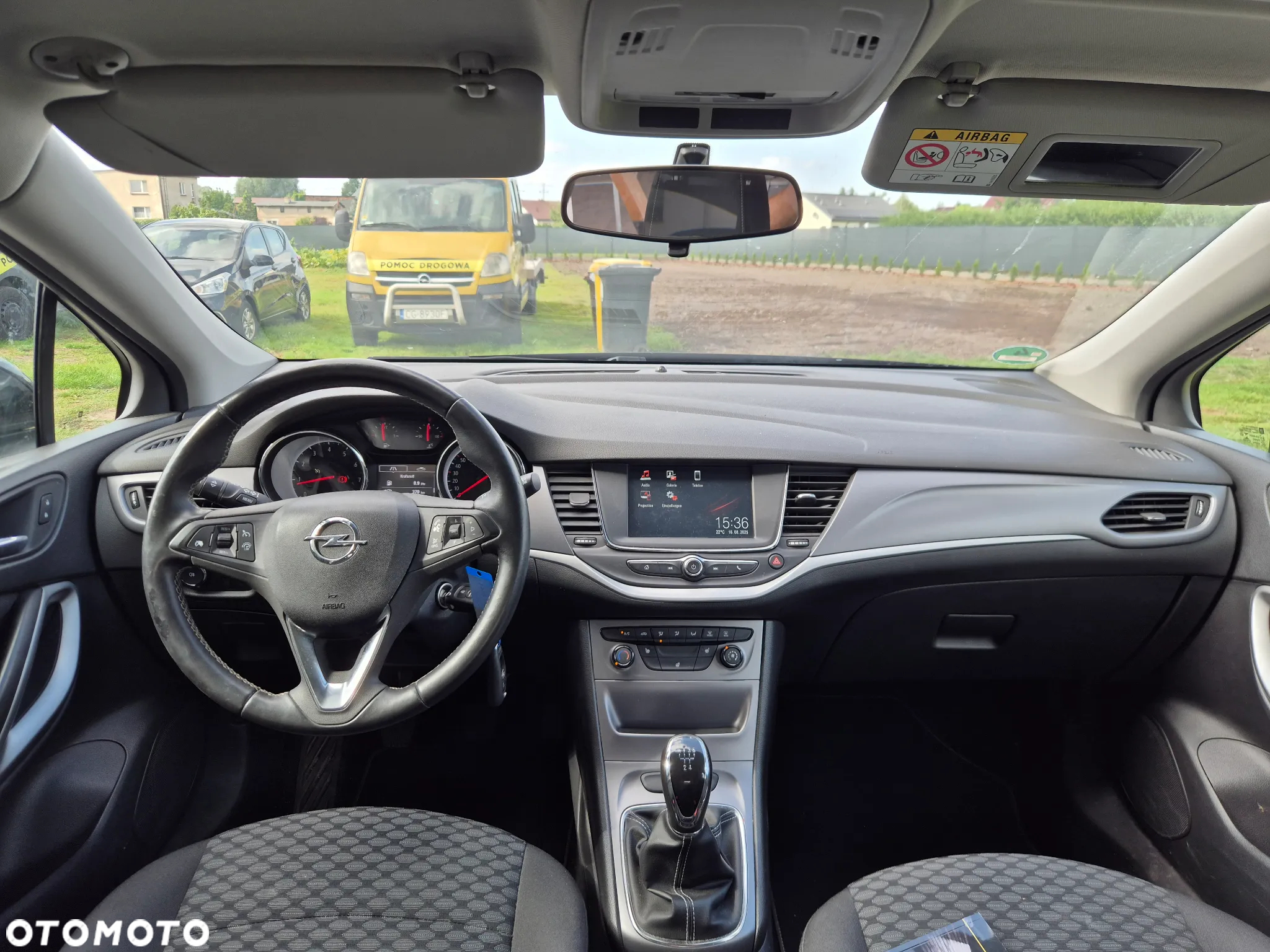 Opel Astra 1.4 Turbo Active - 6