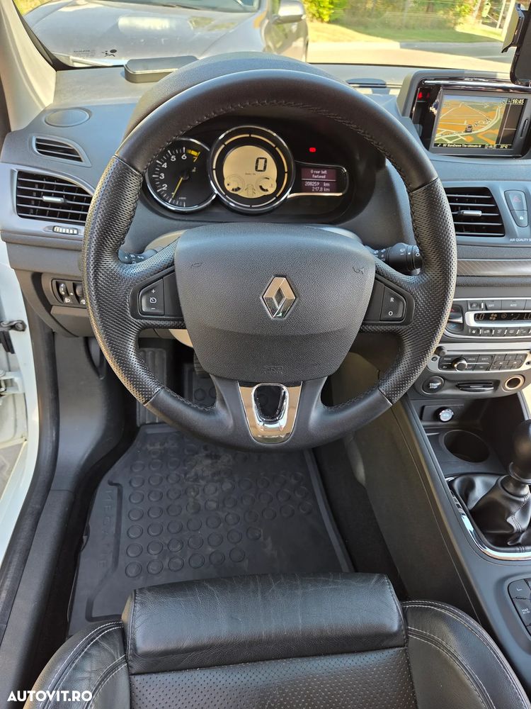 Renault Megane ENERGY TCe 115 Start & Stop LIMITED - 18