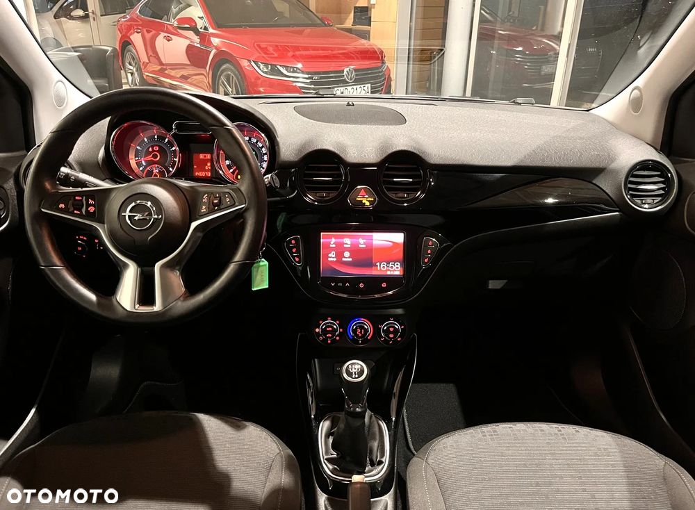Opel Adam 1.4 Start/Stop Black Jack - 9