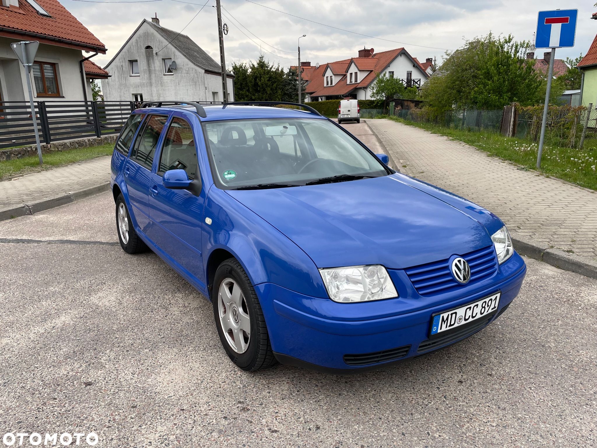 Volkswagen Bora 1.6 - 1