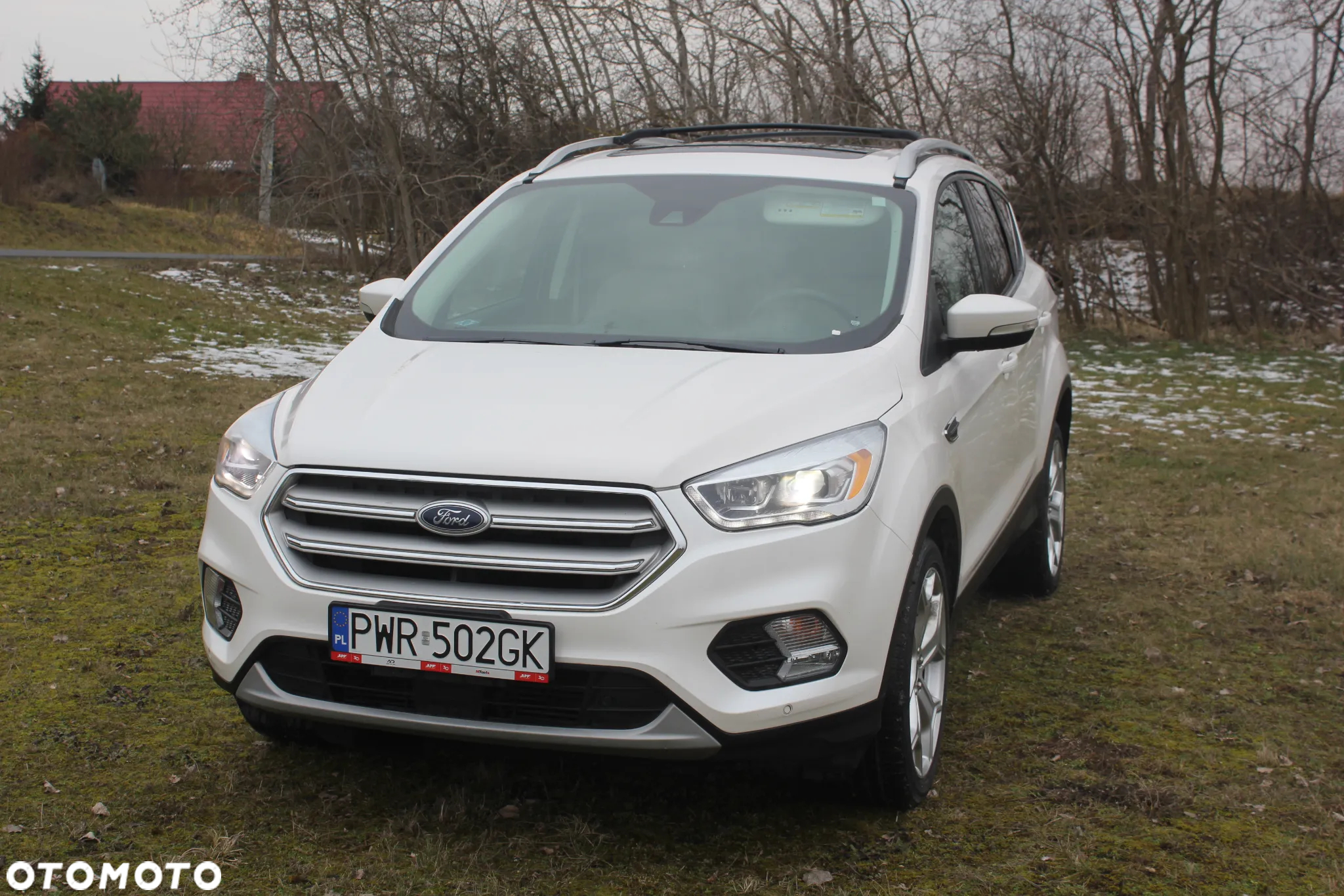 Ford Kuga 2.0 EcoBoost AWD Titanium ASS - 2