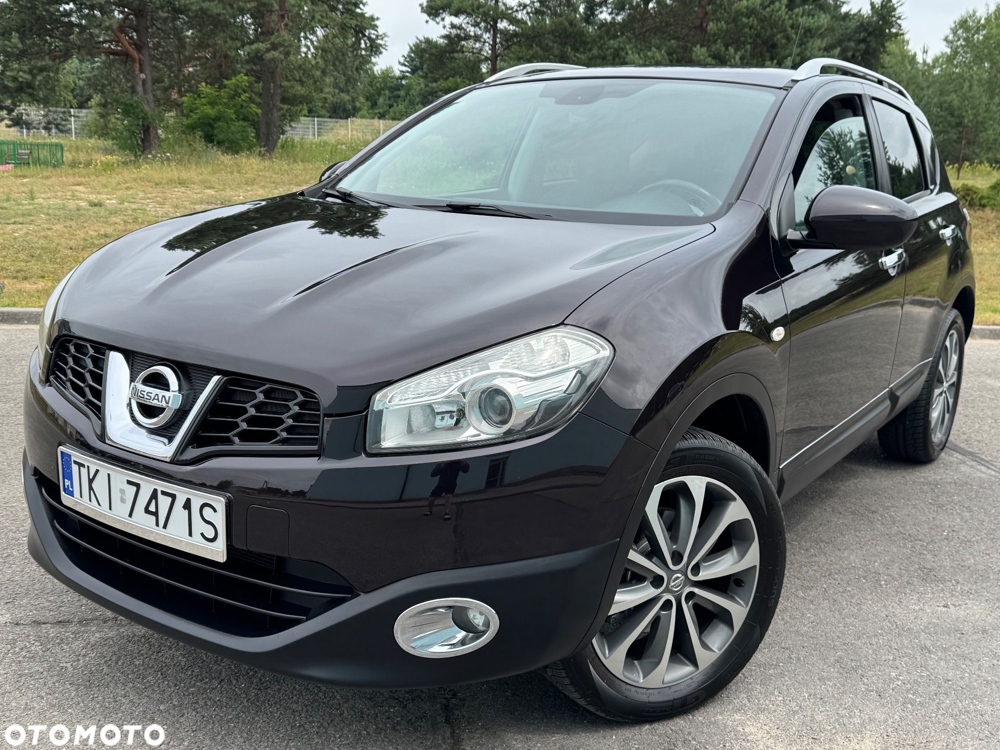 Nissan Qashqai 2.0 Tekna Premium - 1