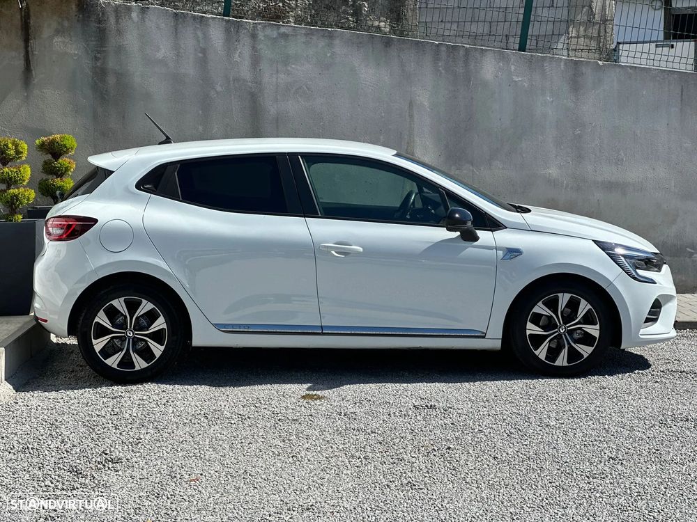 Renault Clio 1.0 TCe Limited Bi-Fuel - 5