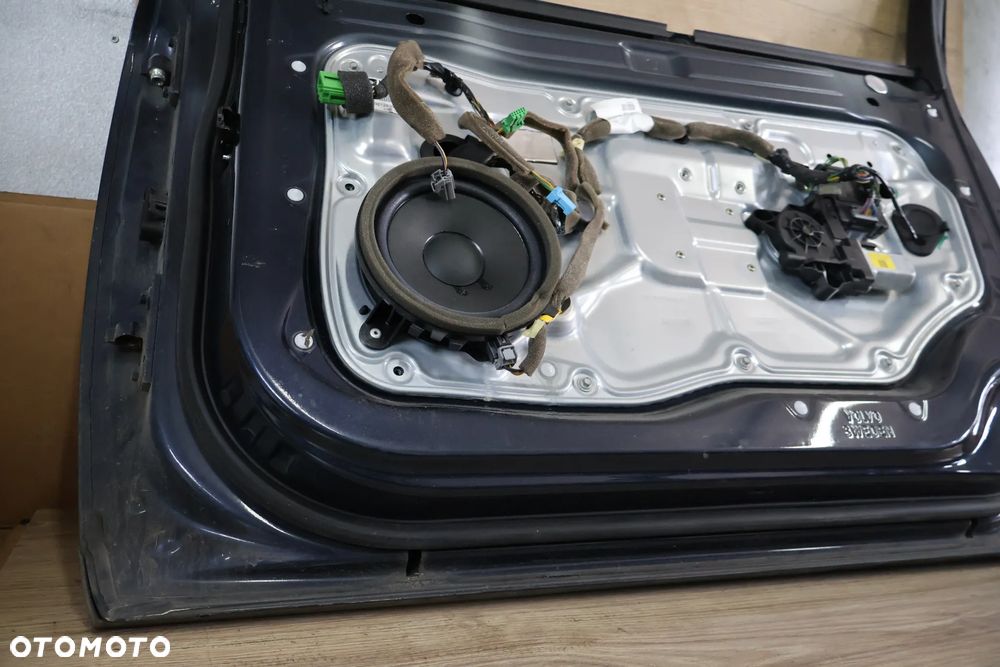 VOLVO S80 II V70 III XC70 DRZWI PRAWE PRZÓD PRZEDNIE 498-46 07-14R ŁADNE - 9