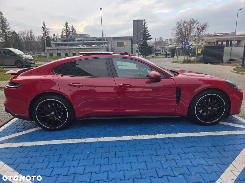 Porsche Panamera 4 - 16