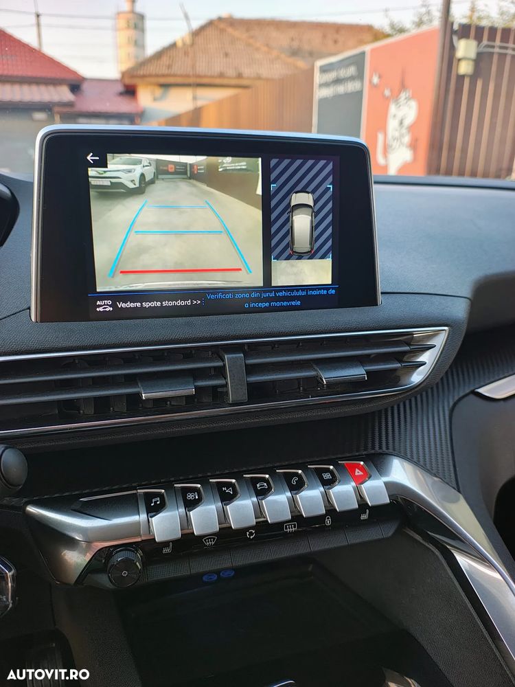 Peugeot 3008 BlueHDi 130 Stop & Start EAT8 Active Business-Paket - 27