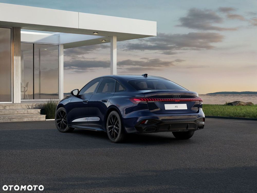 Audi A5 Limousine - 6