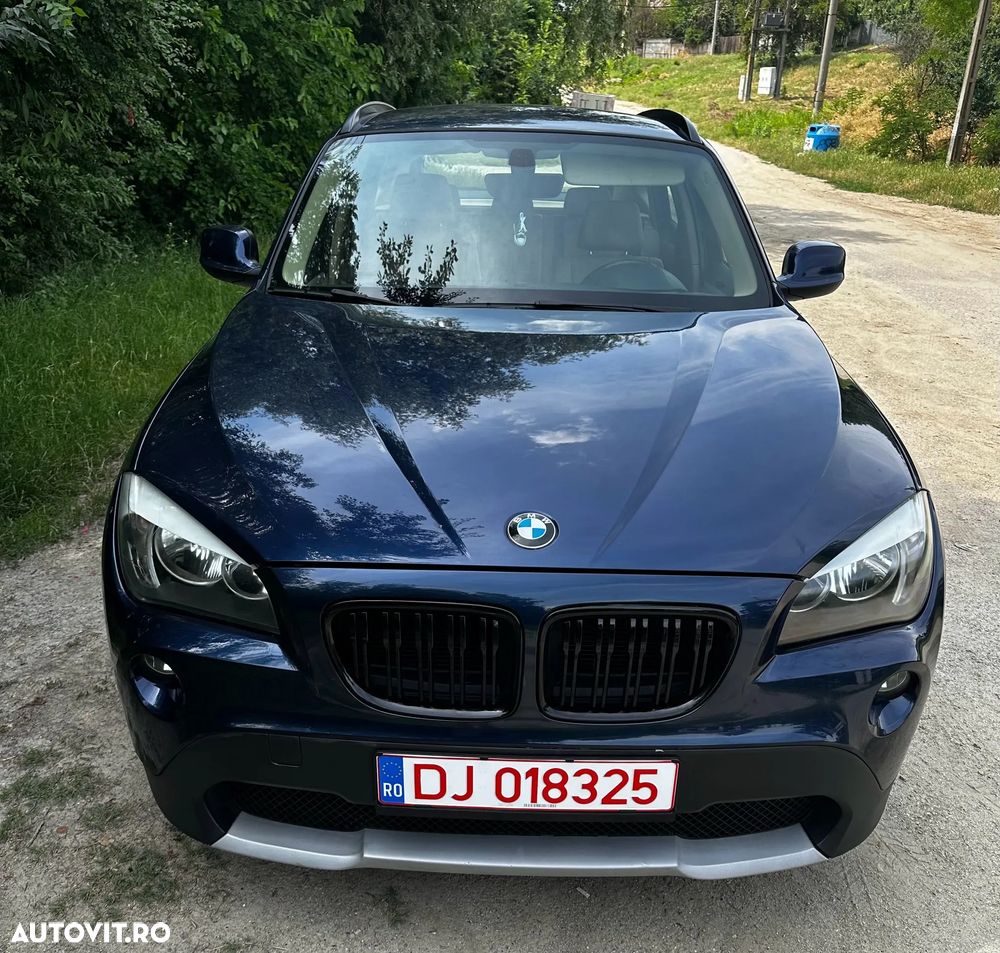 BMW X1 sDrive18d - 3