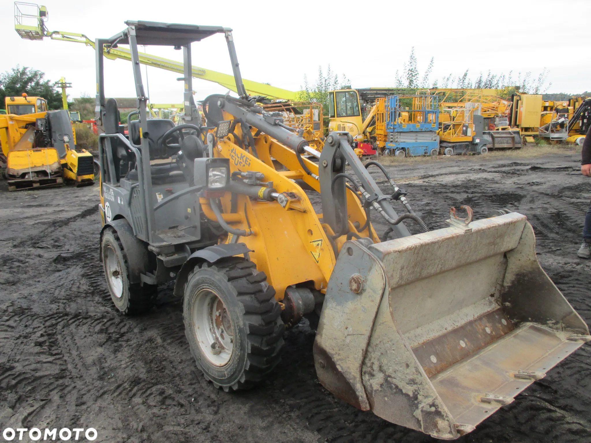 Wacker Neuson WL25 - 9