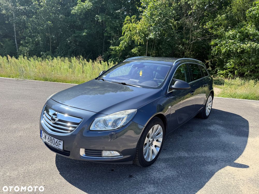 Opel Insignia 1.6 T Sport - 1