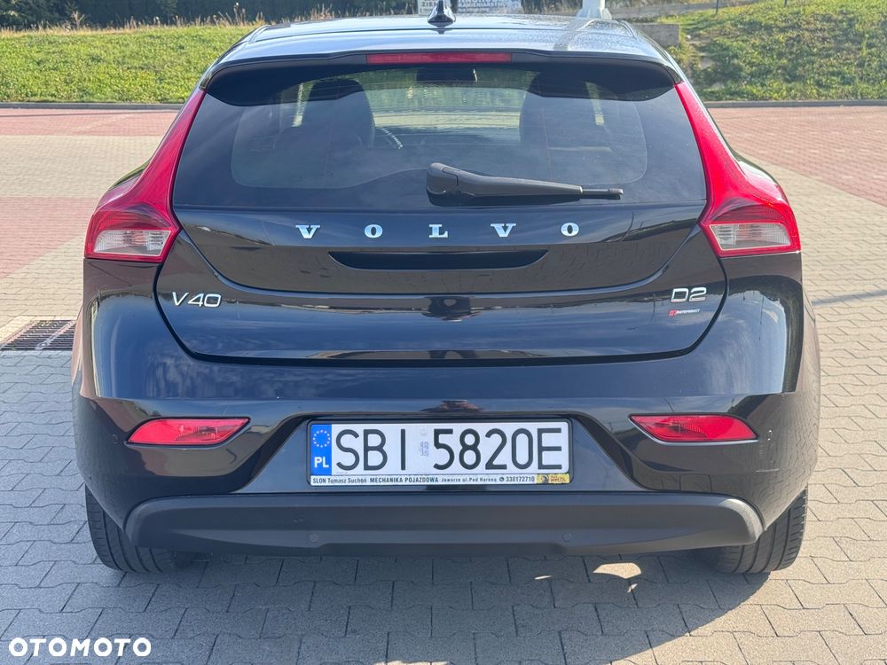 Volvo V40 2015 photo 3