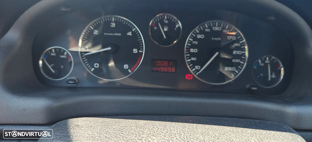 Peugeot 406 Coupé 2.2 HDi - 9