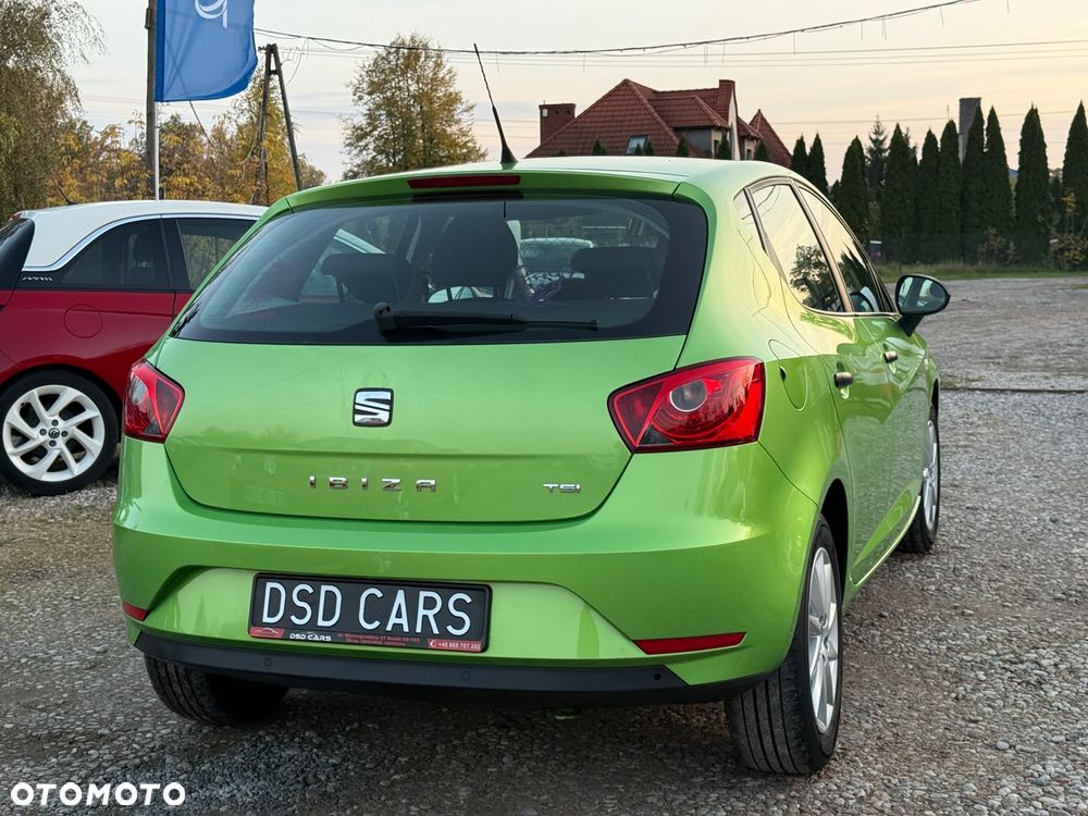 Seat Ibiza - 6
