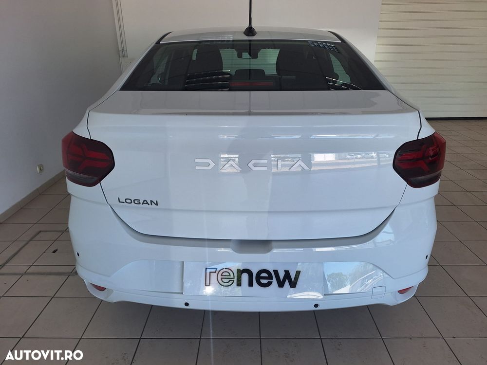 Dacia Logan ECO-G 100 MT5 Essential - 25