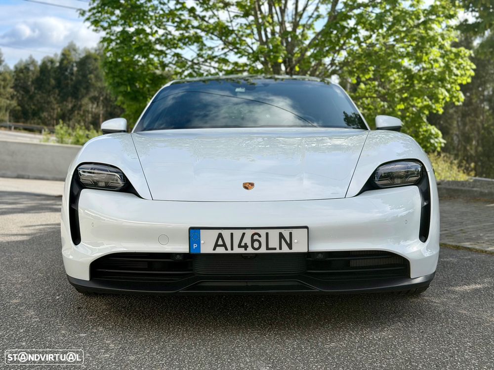 Porsche Taycan 4S Bateria Performance Plus - 16