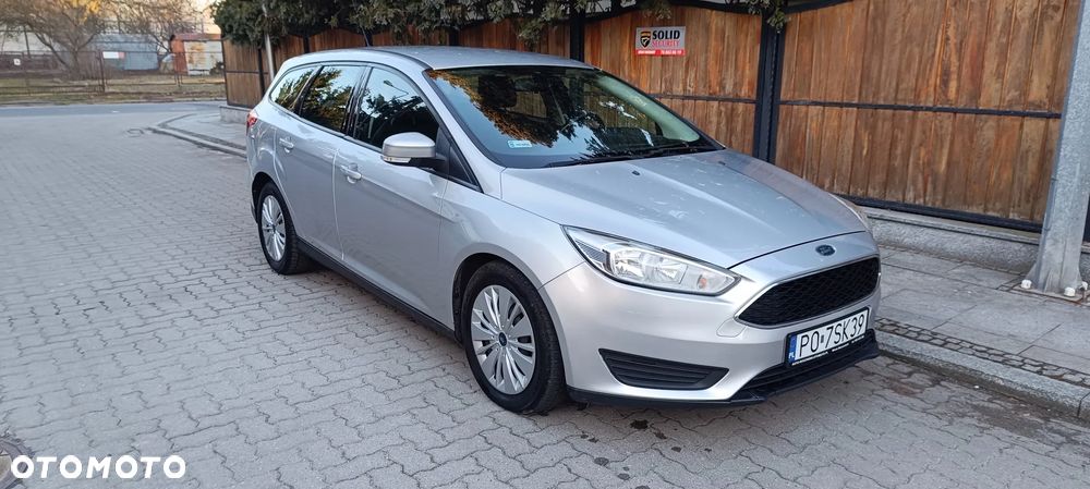 Ford Focus 1.5 TDCi SYNC Edition - 1