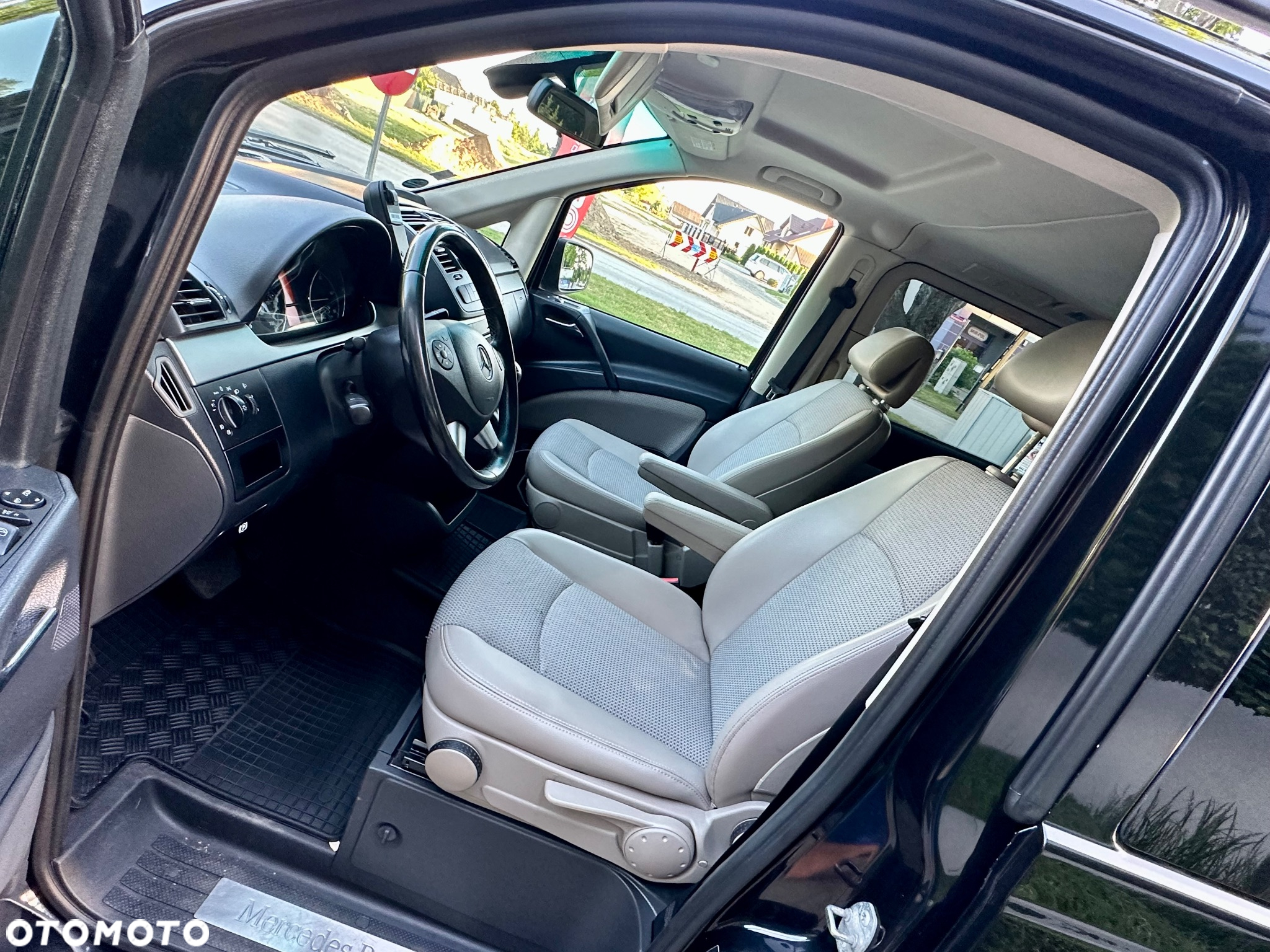 Mercedes-Benz Viano 3.0 CDI Ambiente - 23