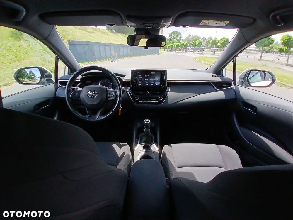 Toyota Corolla 1.2 T Active - 13