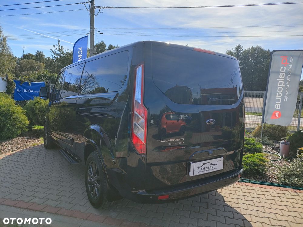 Ford Tourneo Custom 2.0 TDCi L2 Titanium SelectShift - 10