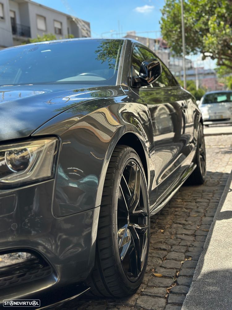 Audi A5 - 2