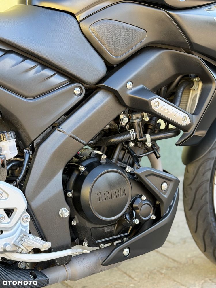 Yamaha MT - 14
