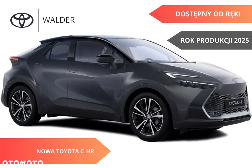 Toyota C-HR - 1