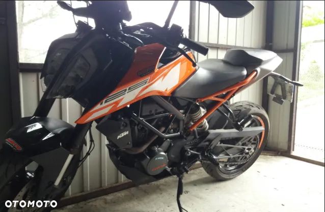 KTM Duke - 3