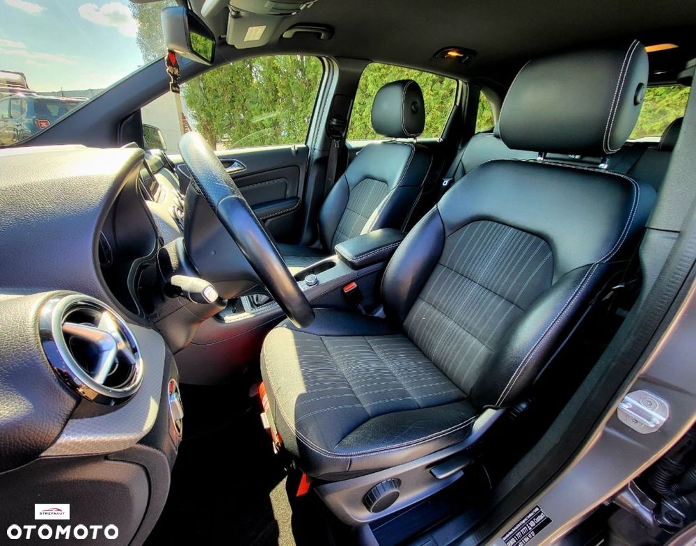 Mercedes-Benz Klasa B - 5