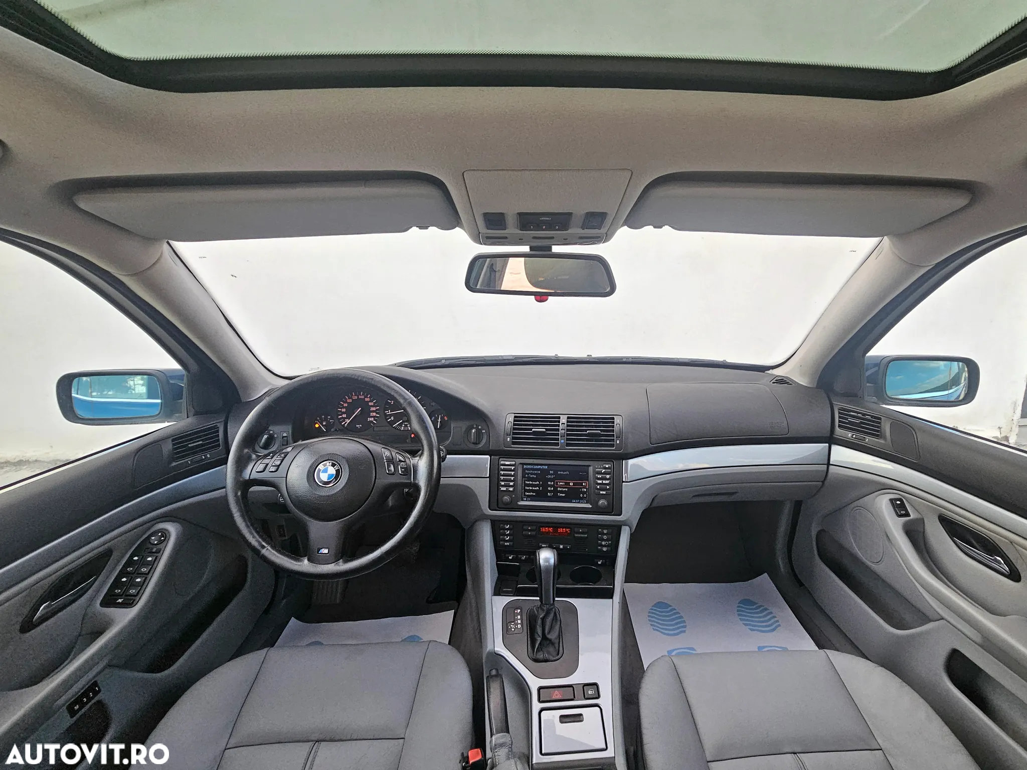 BMW Seria 5 530iA - 9
