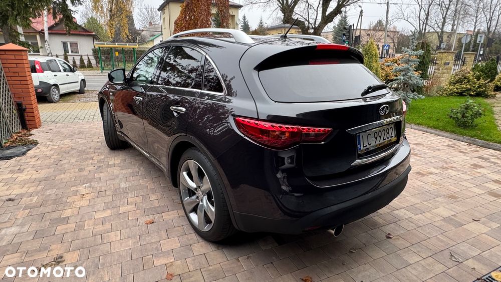 Infiniti FX FX30d S - 5