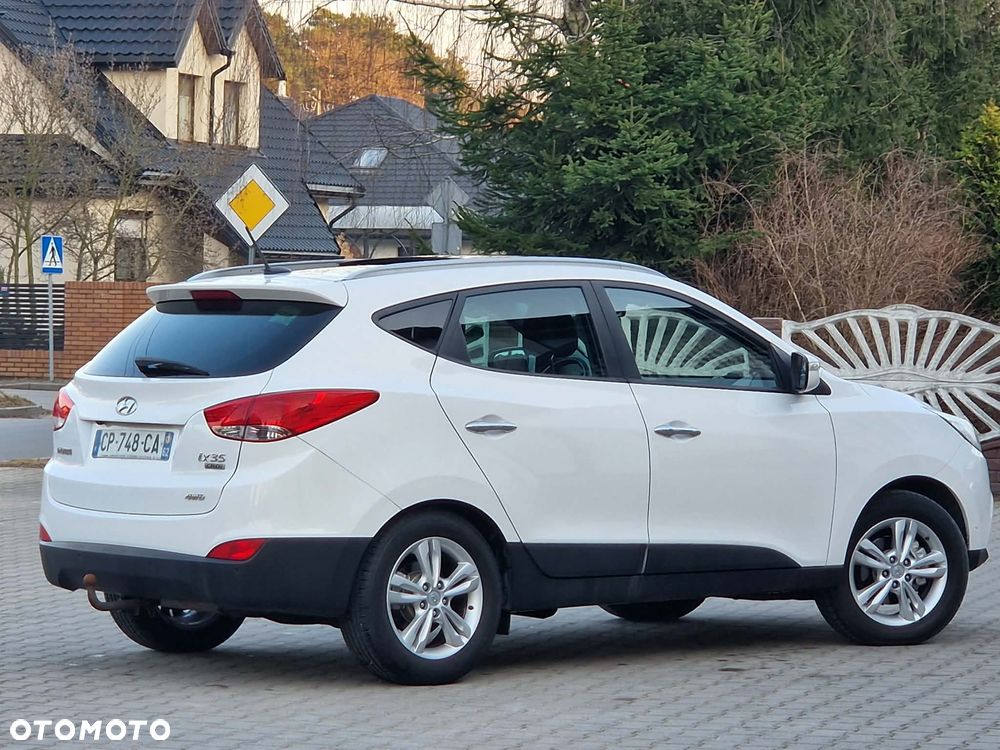 Hyundai ix35 2.0 CRDi 4WD Premium - 27