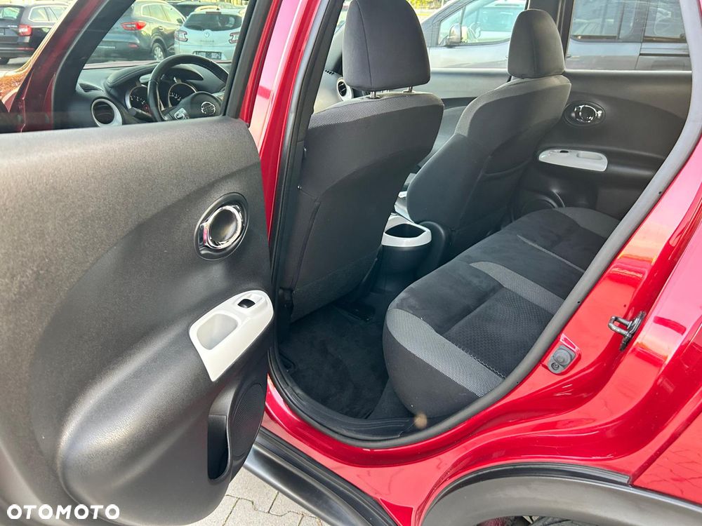 Nissan Juke 1.2 DIG-T Tekna Dark Sound - 23