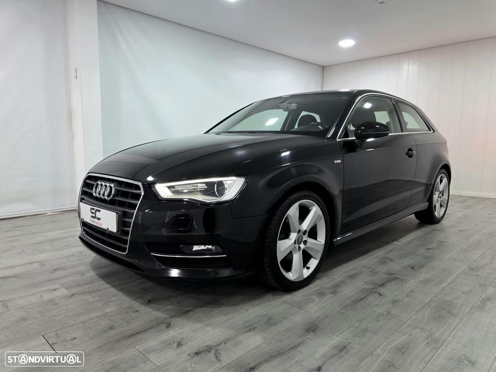 Audi A3 1.6 TDI Sport - 3