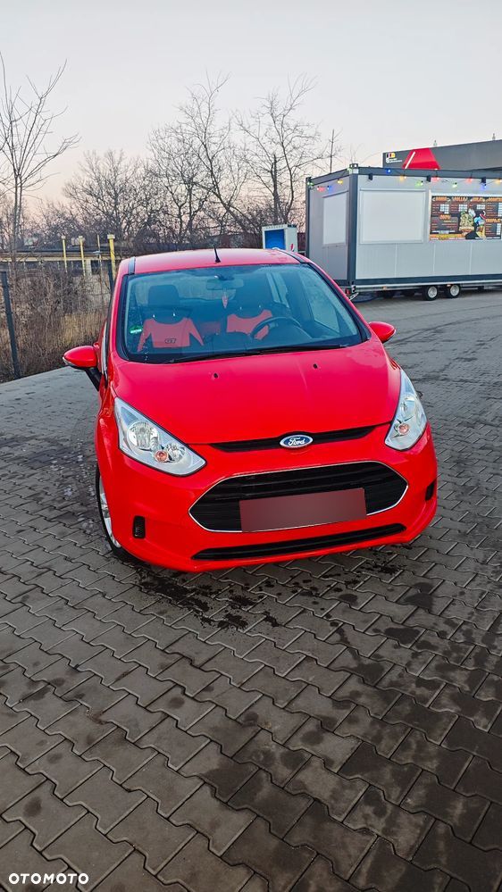 Ford B-MAX - 5