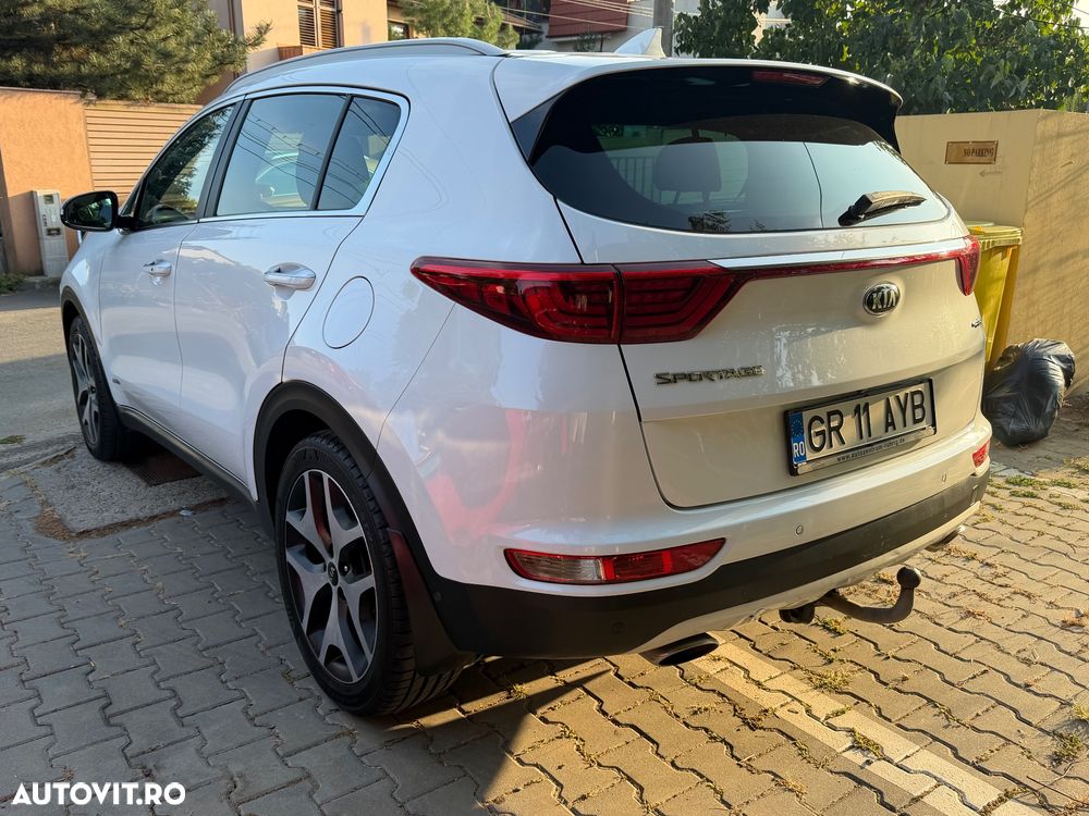 Kia Sportage - 3