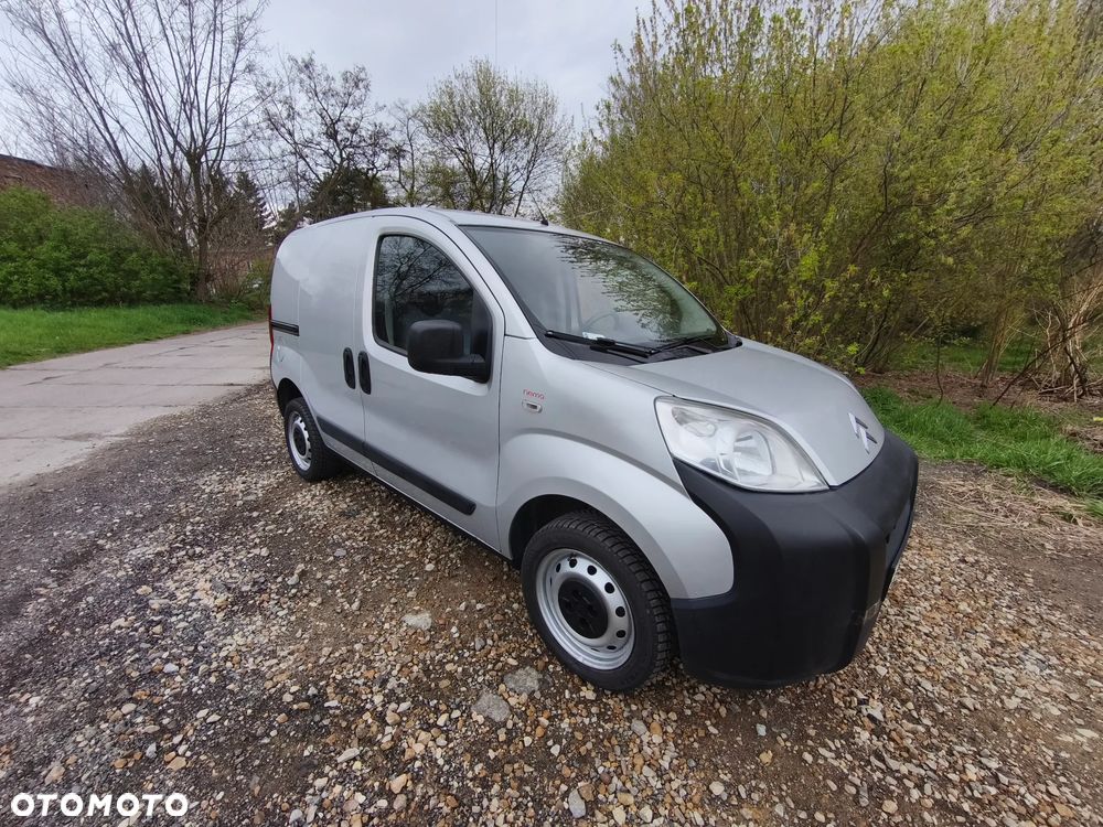 Citroën NEMO - 1
