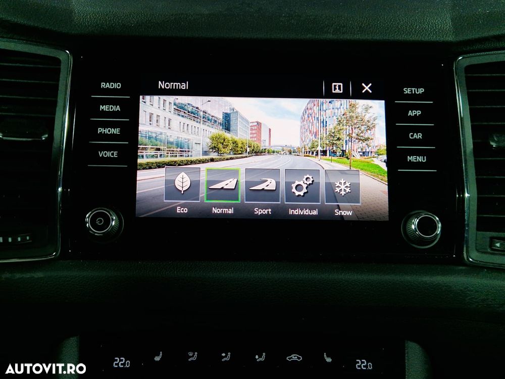 Skoda Kodiaq 2.0 TDI 4X4 DSG Ambition - 22