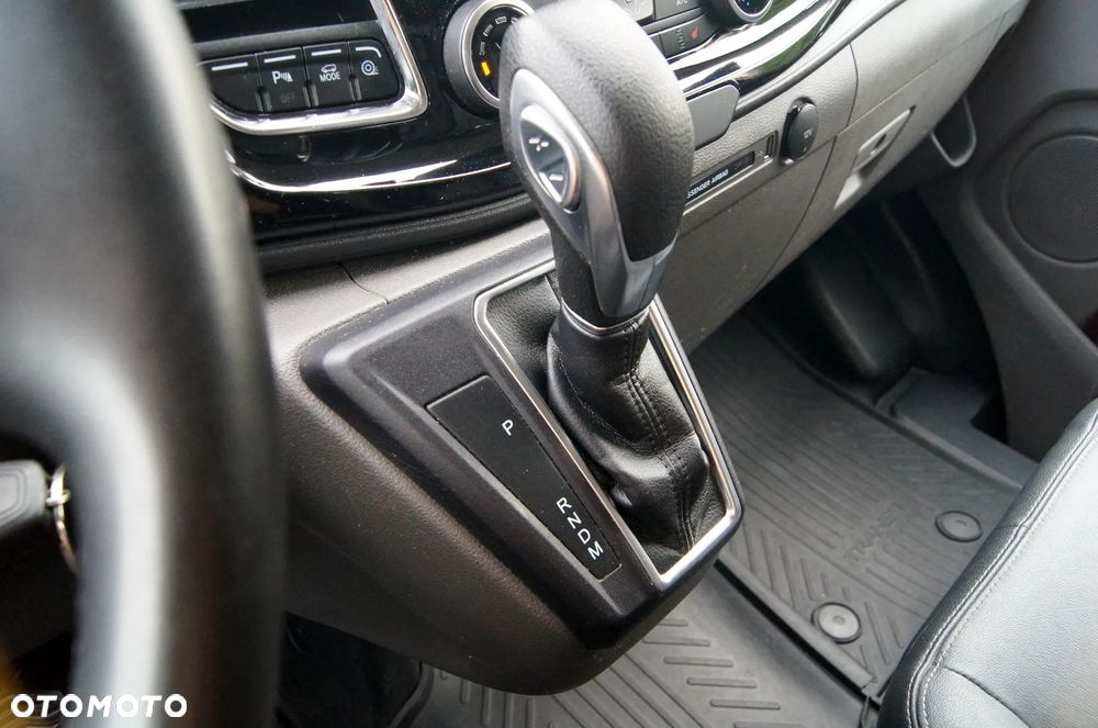 Ford Transit Custom Business VAN L2H1 SPORT Brygadówka 6 os. - 23
