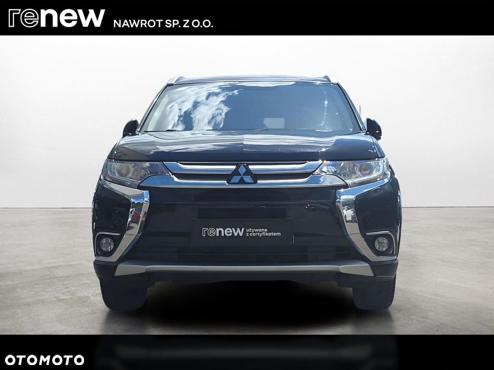 Mitsubishi Outlander 2.0 Intense 4WD CVT - 8